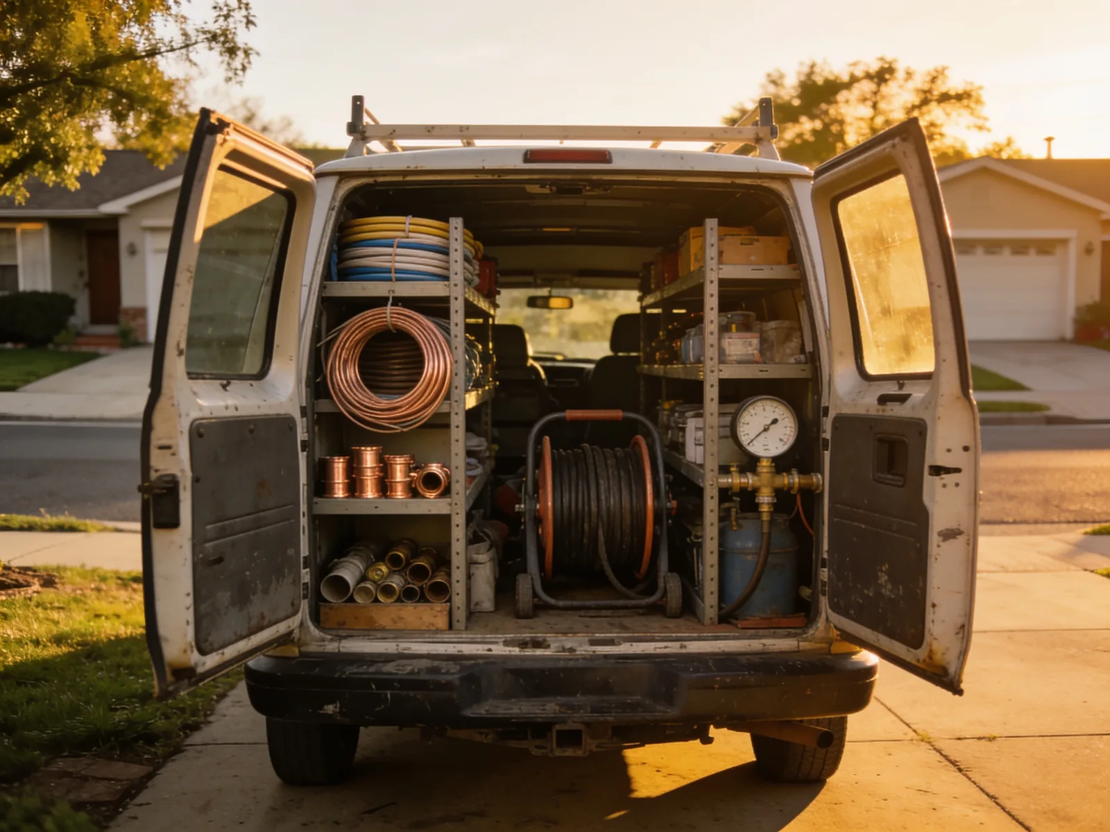 Emergency Plumber company in Chester, SD